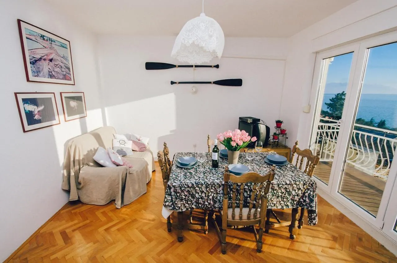 Apartments Novum Novi Vinodolski Croatia