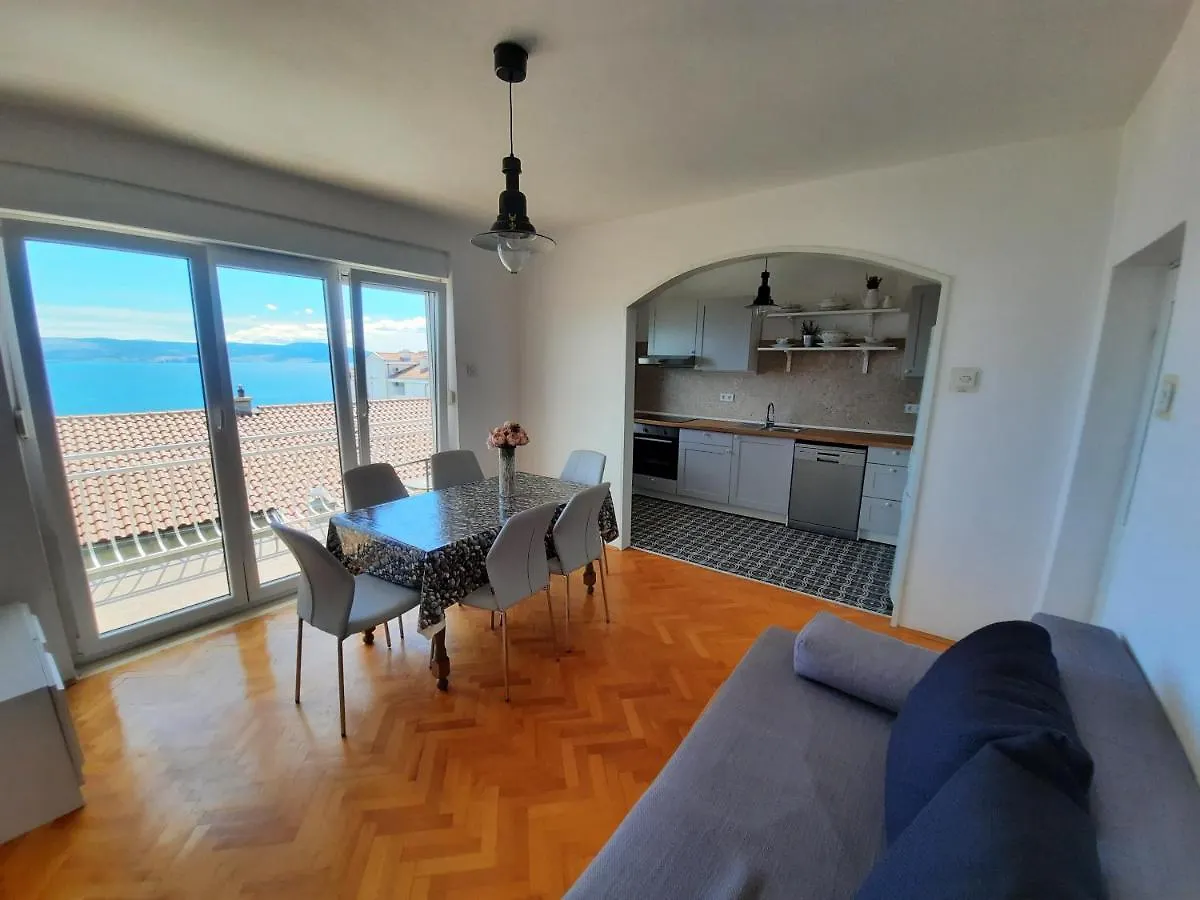 Apartments Novum Novi Vinodolski