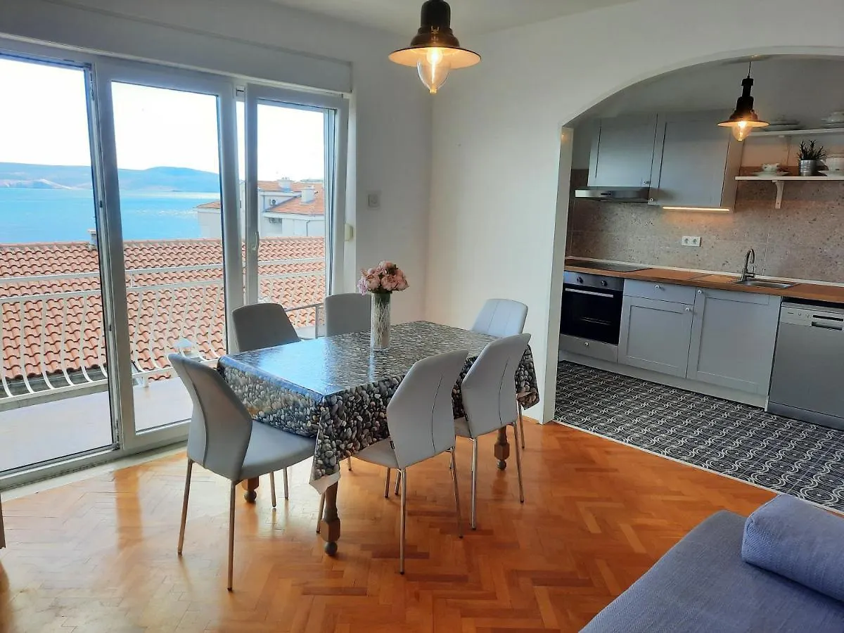 Apartments Novum Novi Vinodolski