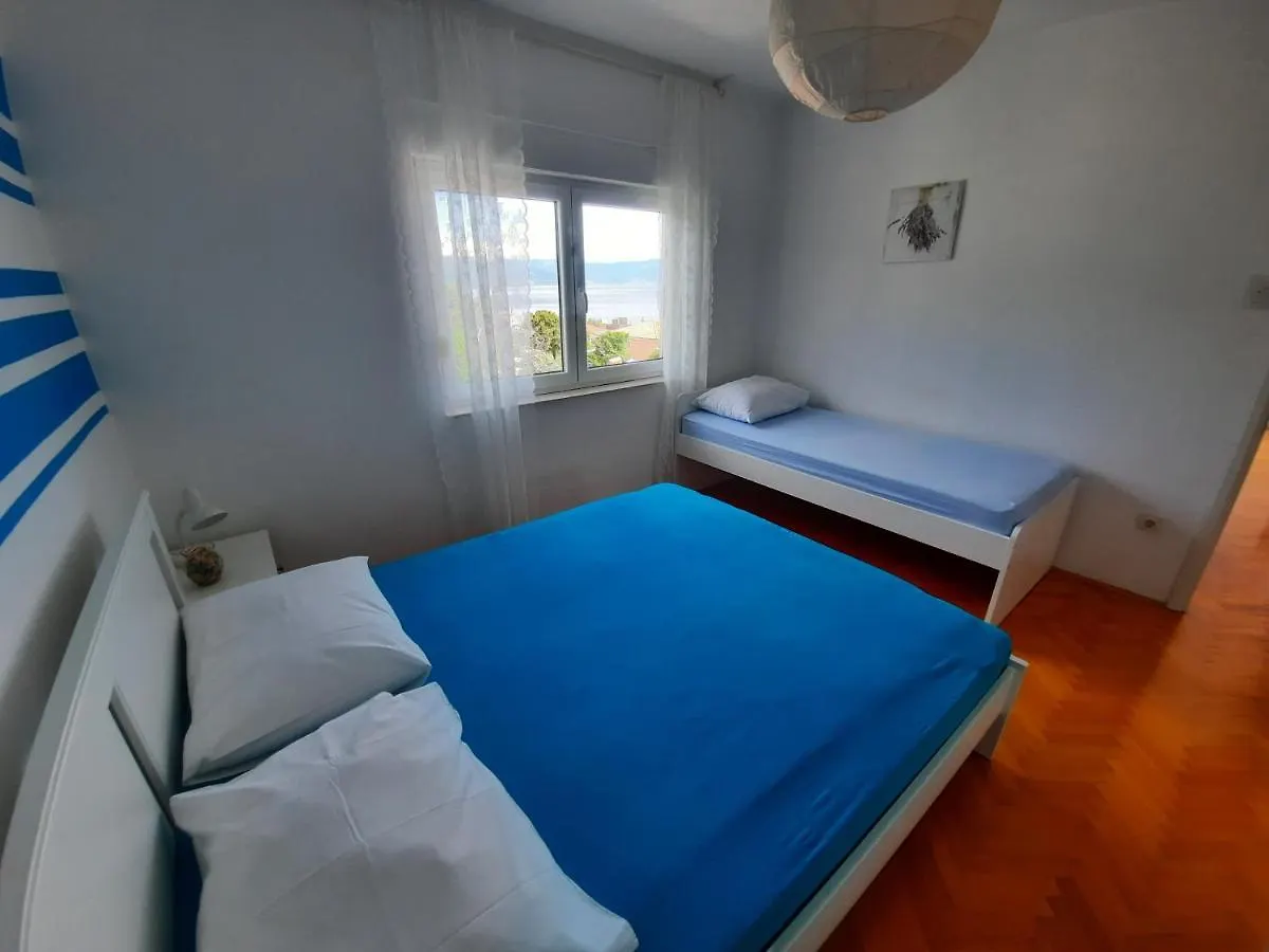 Apartments Novum Novi Vinodolski Croatia